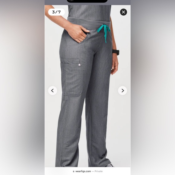 Multiple Sizes -Full Set New FIGS SCRUB - pls read bio - Picture 2 of 6